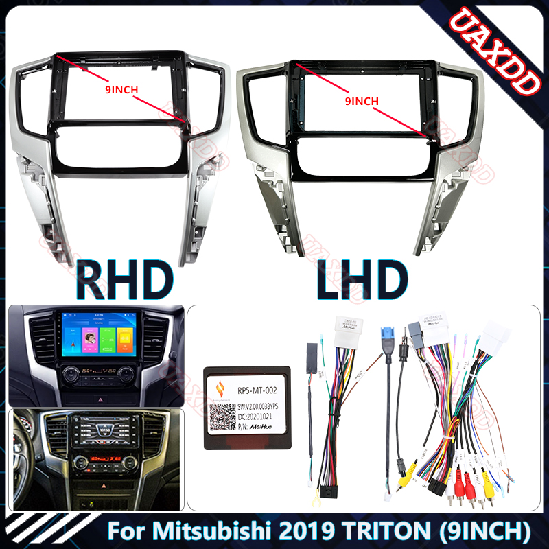 Für Mitsubishi 2019 TRITON RHD – Audio Jumper Wire Bewertung und Preis