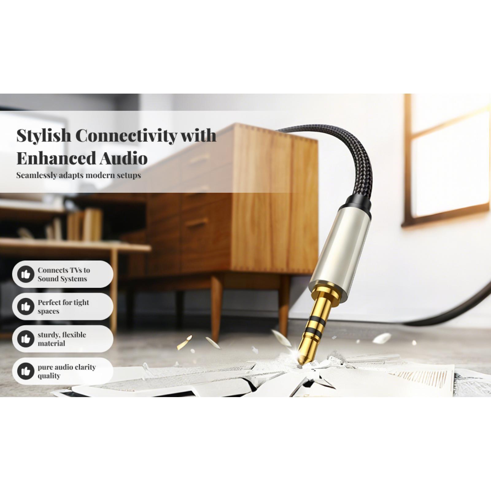 PVC-Digital-Koaxial-Audiokabel – Audio Cable Rca Bewertung und Preis