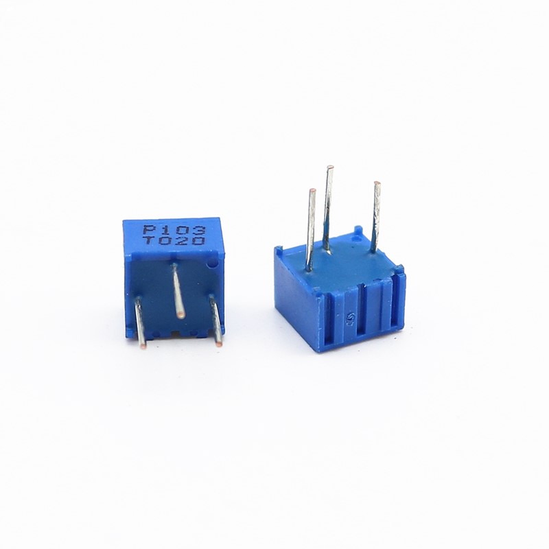 10 stücke 3362P Serie Widersta – Potentiometer 10K Bewertung und Preis
