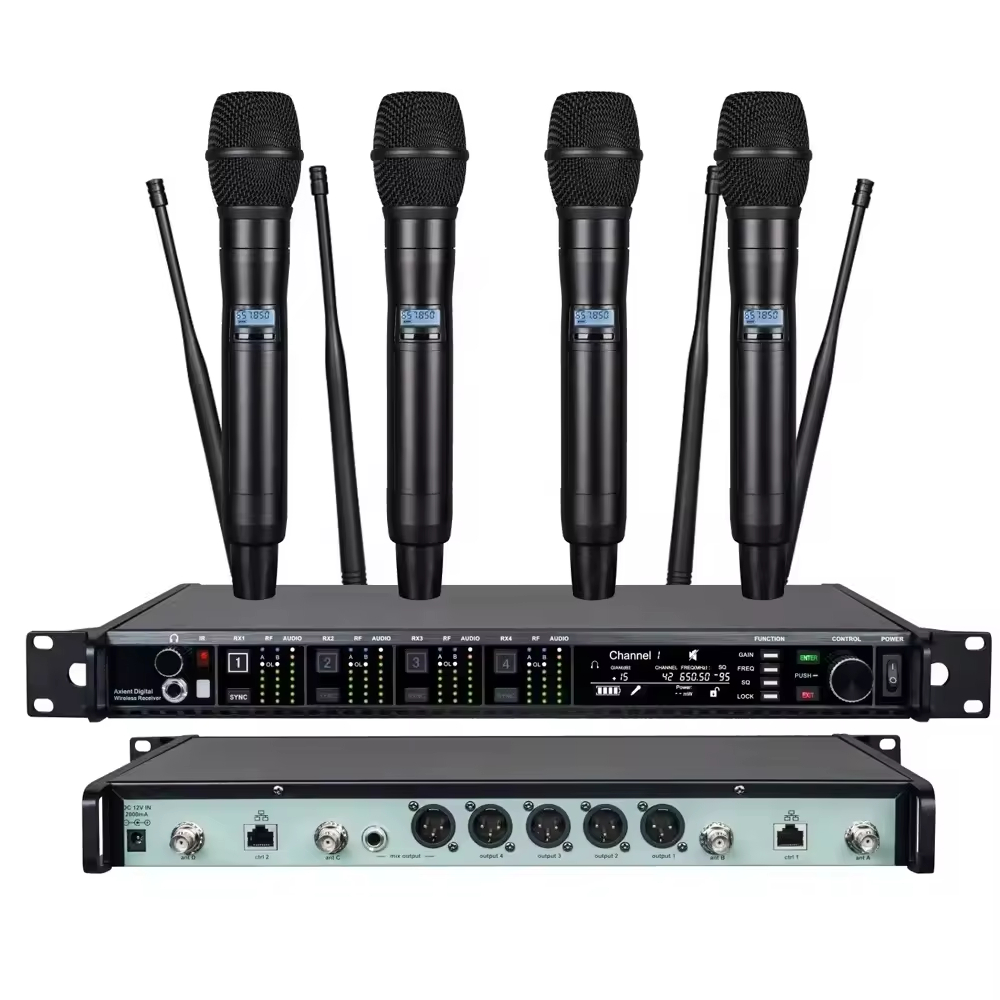 EIF AD4Q Professionelles Studi – Ribbon Microphone Bewertung und Preis