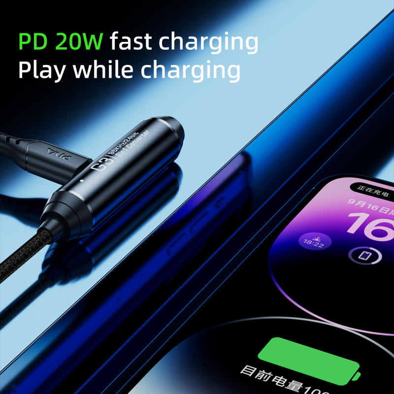 Piva 40 cm Kabel 2-in-1 Schnel – Audio Dac Bewertung und Preis