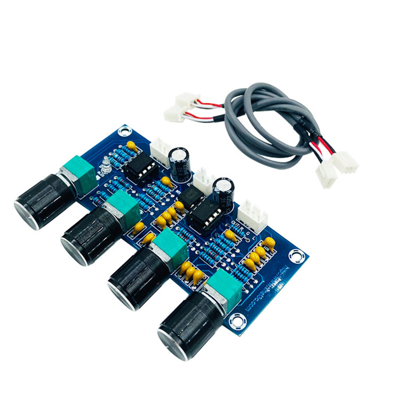 XH-A901 NE5532 Tone Board Vorv – Volume Control Board Bewertung und Preis