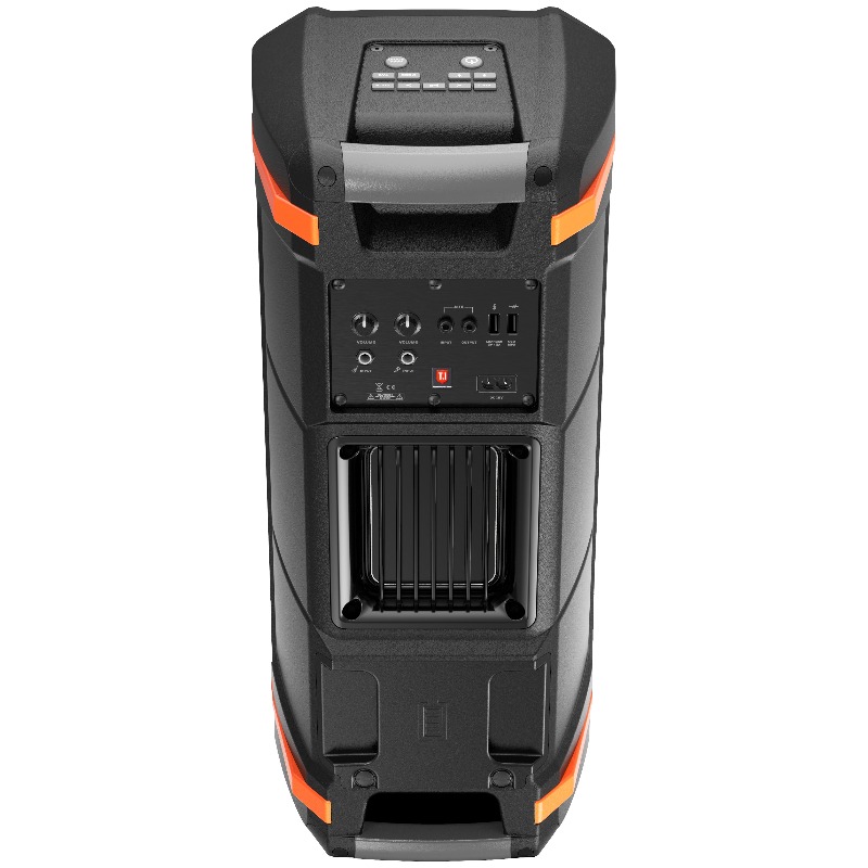 Tragbare 6,5-Zoll-Aktivlautspr – Woofer Bewertung und Preis