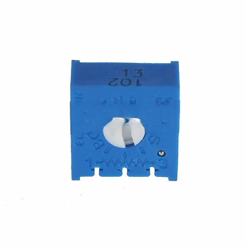 3386P Single Turn Präzisions-e – Potentiometer 10K Bewertung und Preis
