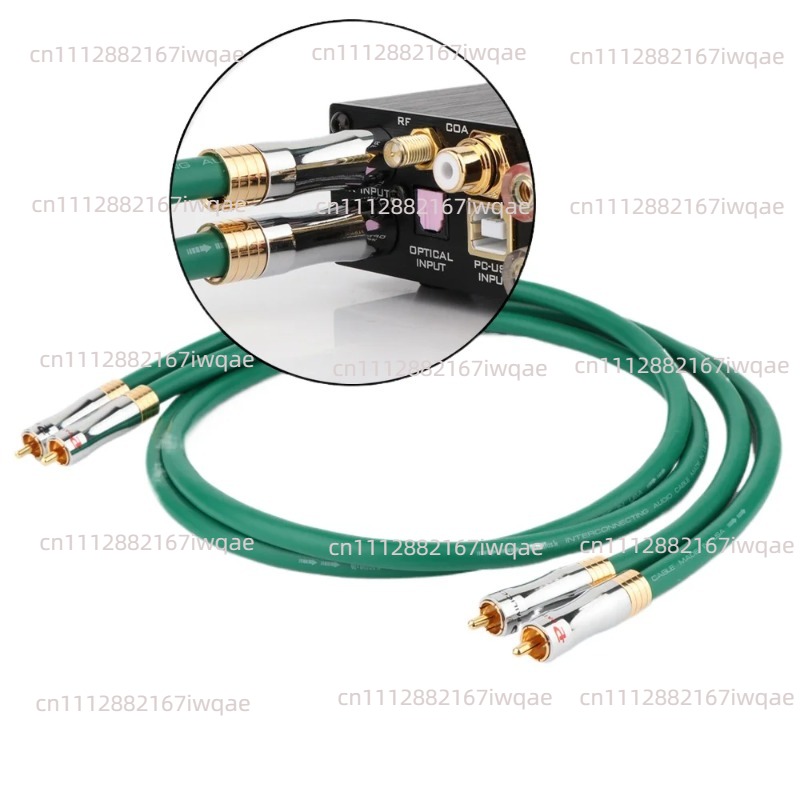 für RCA-Kabel mit Carbon-/Grap – Audio Cable Rca Bewertung und Preis