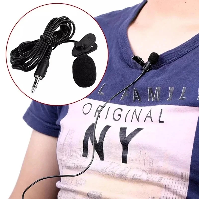 1-4 Stück Tragbares USB-Mini-L – Microphone Capsule Bewertung und Preis