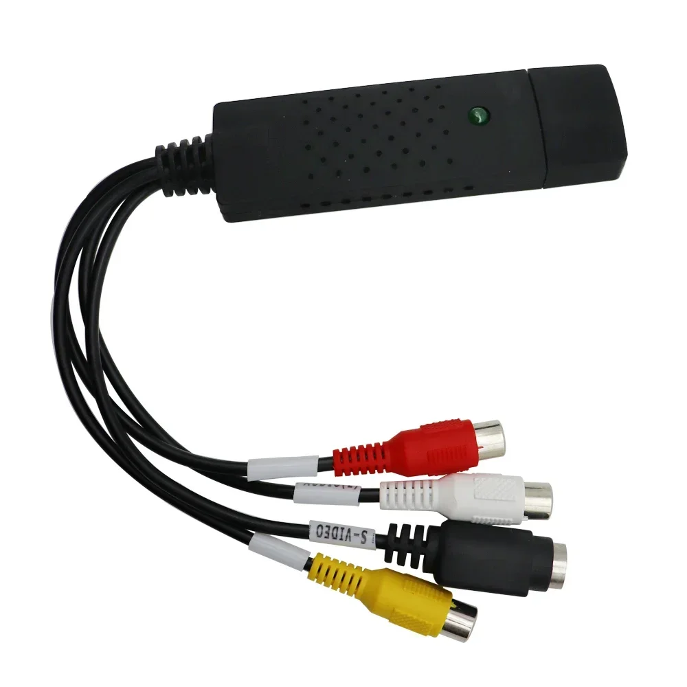 USB2.0 Audio Video Capture Car – Audio Cable Rca Bewertung und Preis