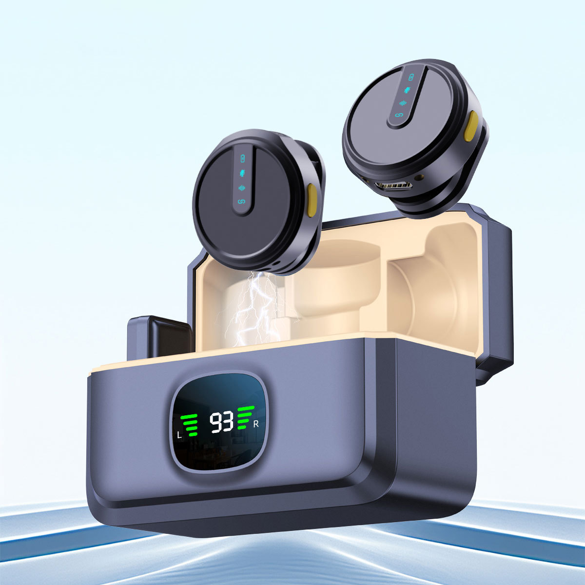 Fotostudio Drahtloses Lavalier – Microphone Capsule Bewertung und Preis