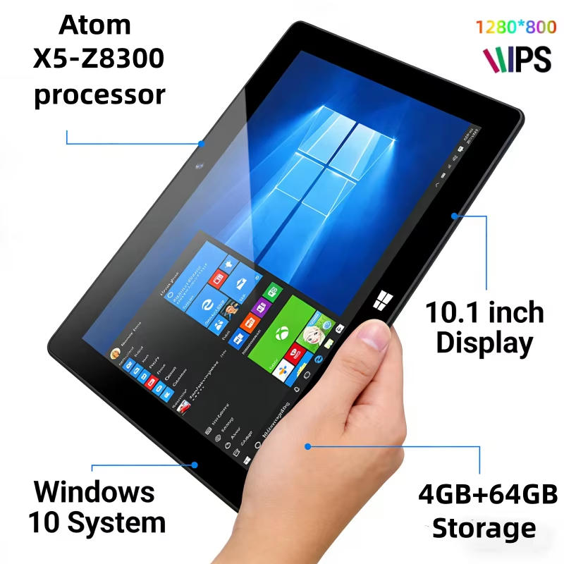 DS102 64-Bit Windows 10 Tablet – Mdi Cable Bewertung und Preis