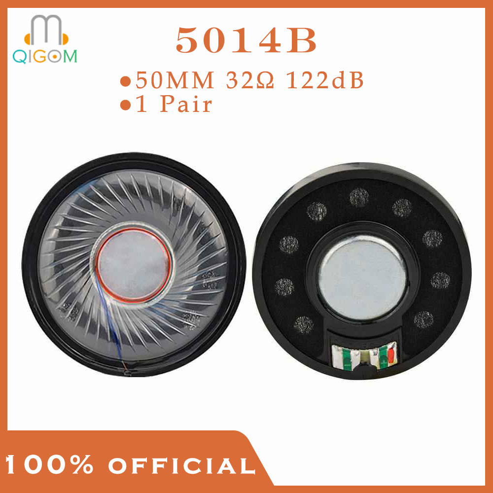 QIGOM 50MM Kopfhörer-Treiber H – Diy Speaker Bewertung und Preis