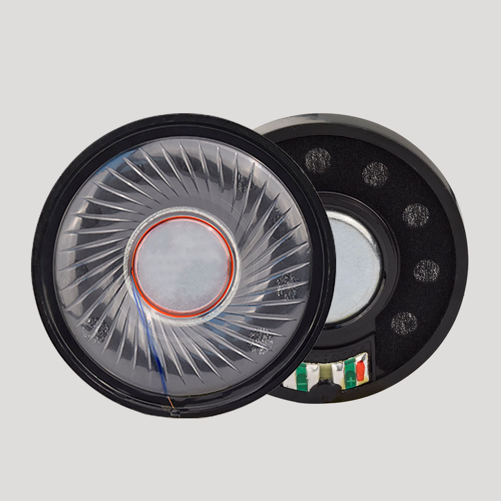 QIGOM 50MM Kopfhörer-Treiber H – Diy Speaker Bewertung und Preis