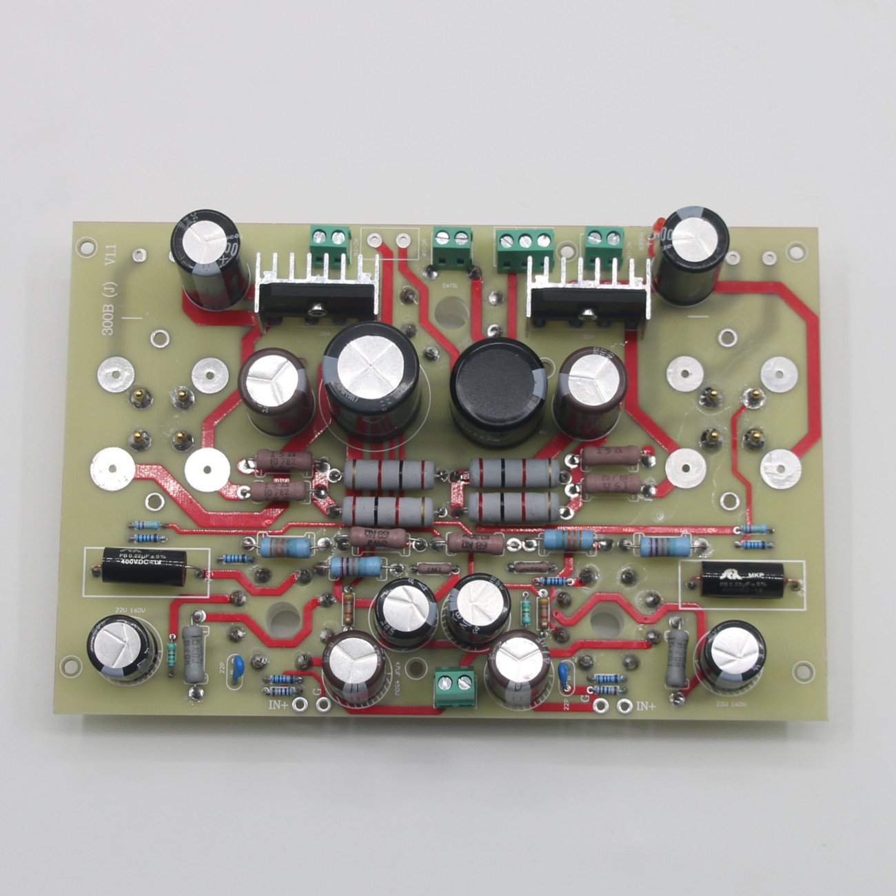 HiFi 300B Audio Klasse A Leist – Hifi Amplifier Board Bewertung und Preis