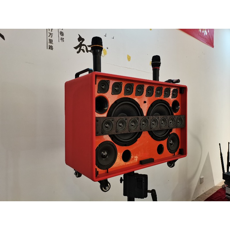 Tragbarer Multi-Driver Mini-Mu – Speaker Driver Bewertung und Preis