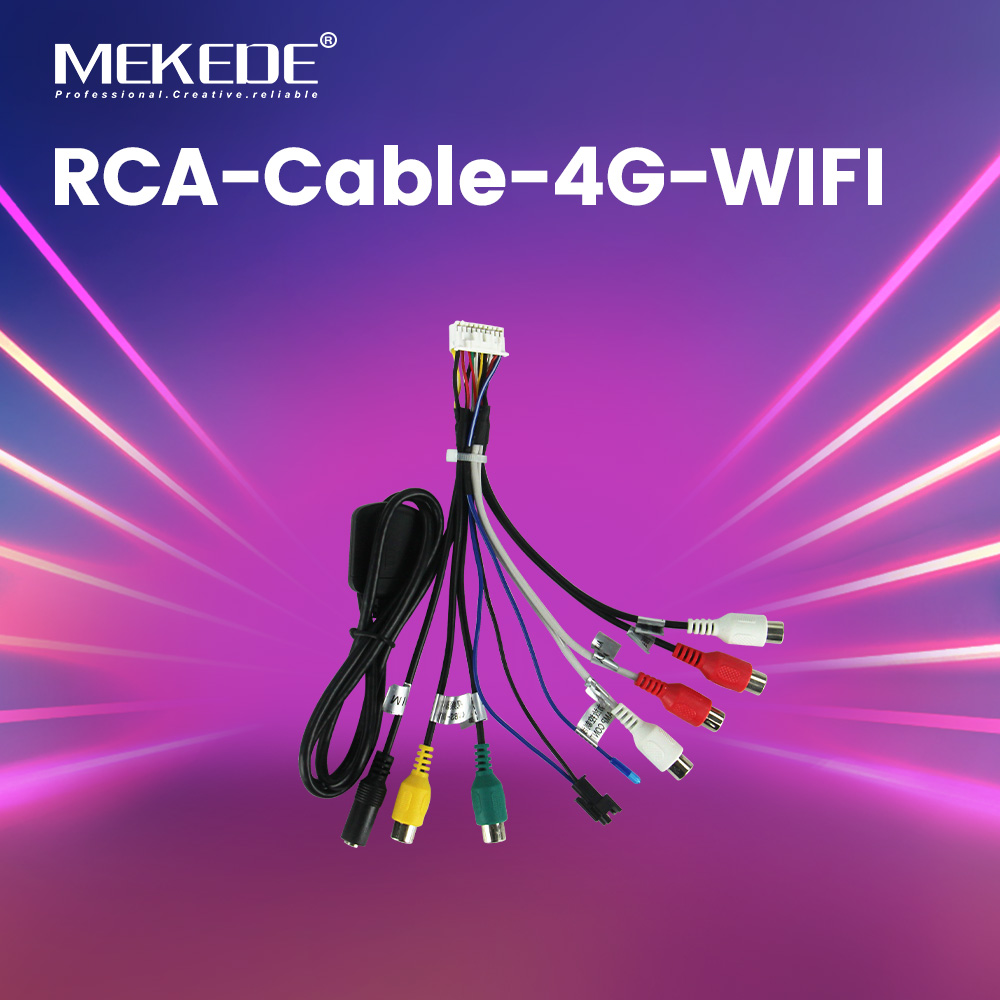 MEKEDE 20 Pin RCA Audio Video  – Audio Cable Rca Bewertung und Preis