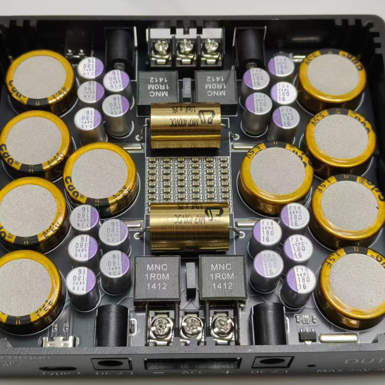 Dragon Paint V2 HiFi-Stromfilt – Audio Dac Bewertung und Preis