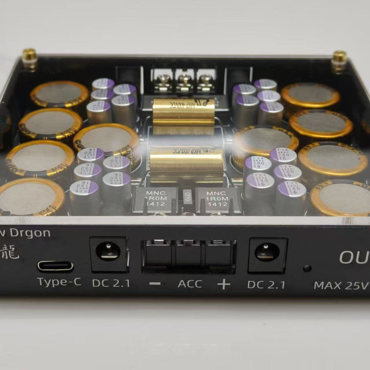 Dragon Paint V2 HiFi-Stromfilt – Audio Dac Bewertung und Preis