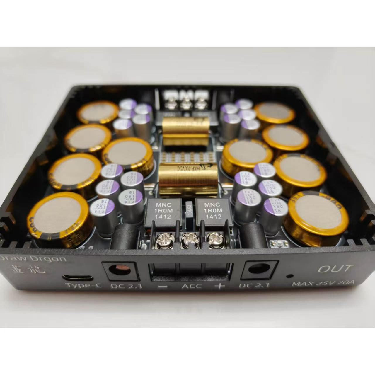Dragon Paint V2 HiFi-Stromfilt – Audio Dac Bewertung und Preis