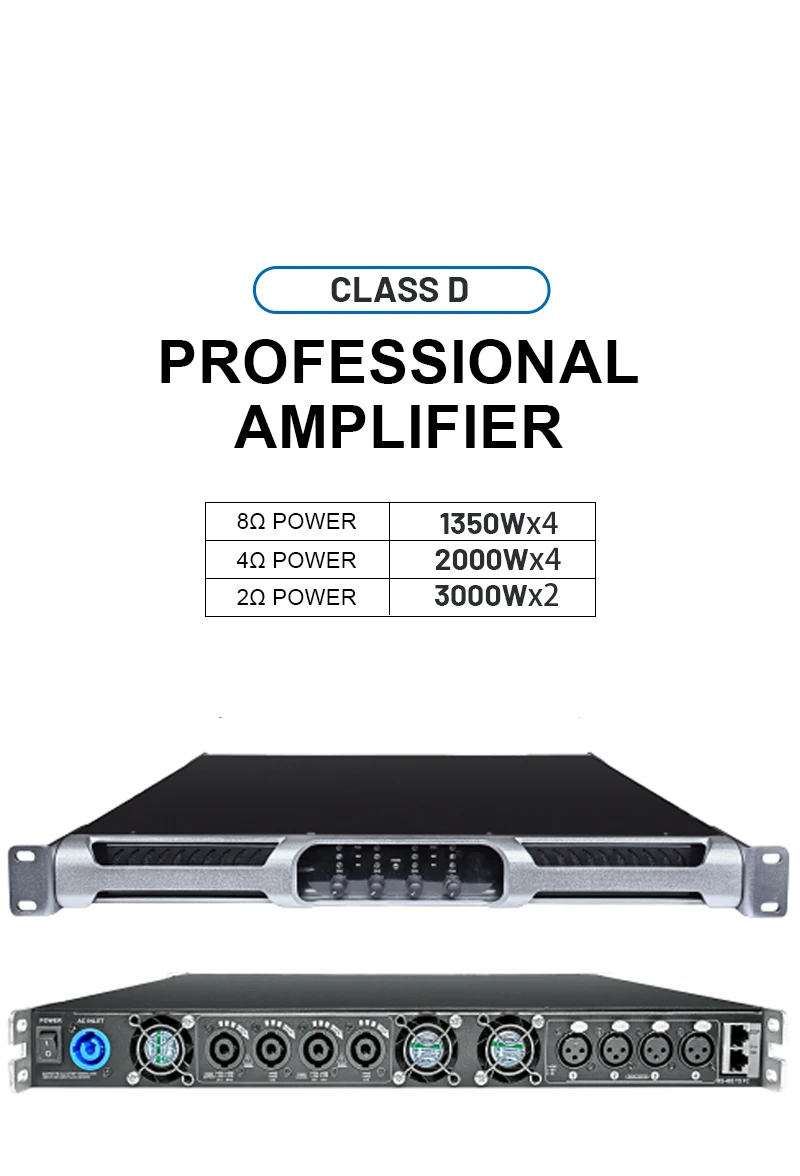 TLF PFA12KLedProfessionelle Au – Class D Amplifier Bewertung und Preis