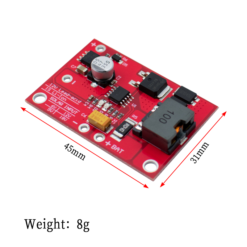 1S MPPT Solar Panel Controller – Volume Control Board Bewertung und Preis