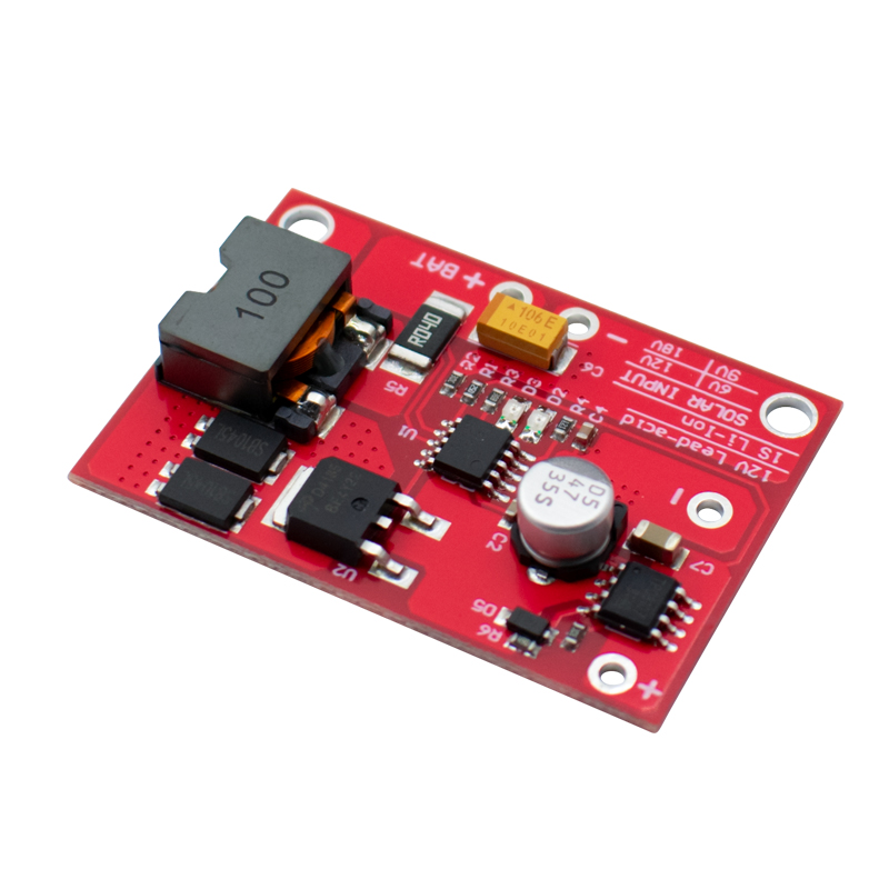 1S MPPT Solar Panel Controller – Volume Control Board Bewertung und Preis