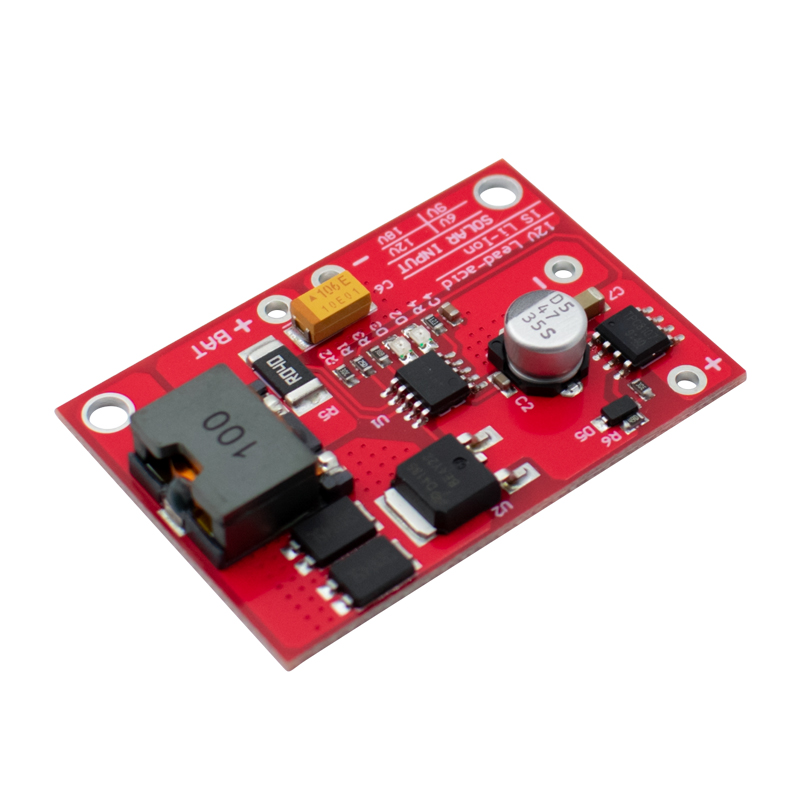 1S MPPT Solar Panel Controller – Volume Control Board Bewertung und Preis