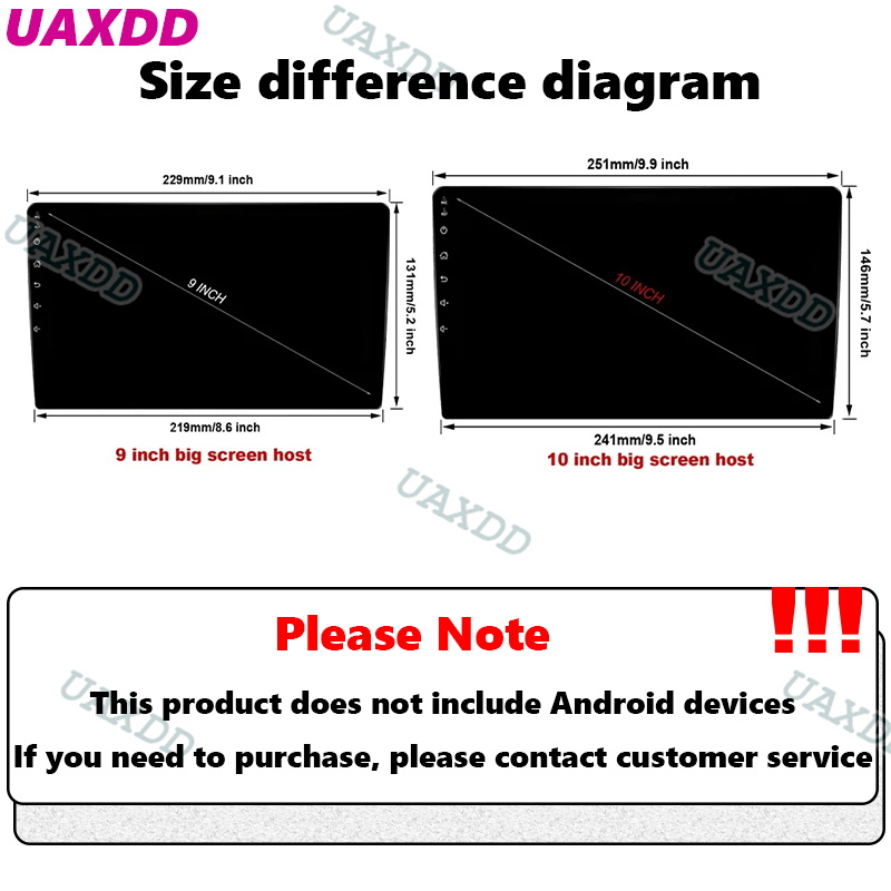 Android-Rahmenkit-Panel für 20 – Audio Cable Rca Bewertung und Preis