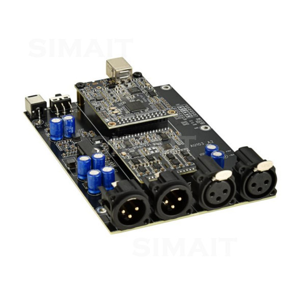 USB ASIO Audio-Interface XMOS  – Es9018 Dac Bewertung und Preis