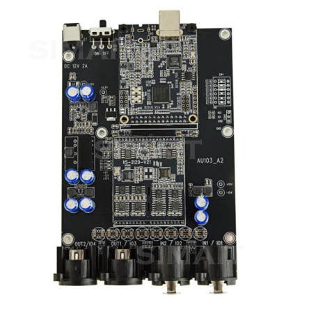 USB ASIO Audio-Interface XMOS  – Es9018 Dac Bewertung und Preis