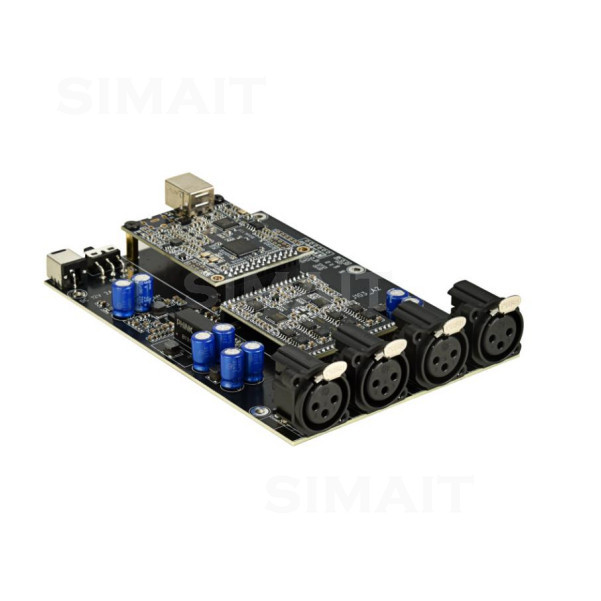 USB ASIO Audio-Interface XMOS  – Es9018 Dac Bewertung und Preis