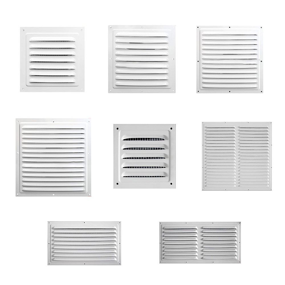 Lüftungsgitter aus Aluminiumle – Ventilation Grille Aluminum Bewertung und Preis