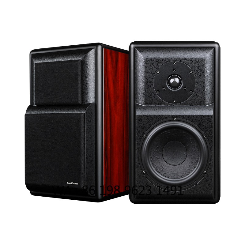 Hi-Fi Regallautsprecher 1,1 Zo – Tweeter Bewertung und Preis
