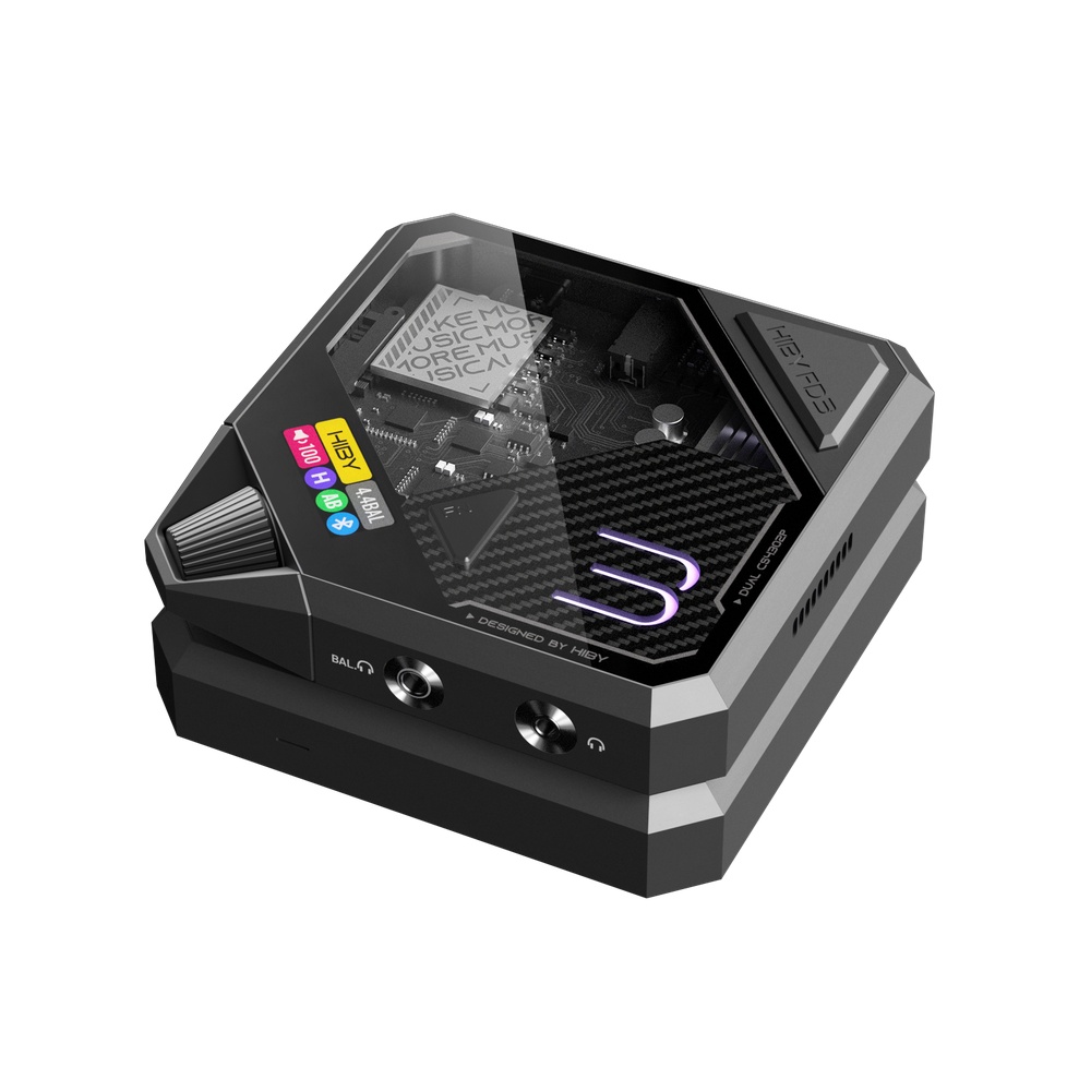 HiBy FD3 II Desktop Bluetooth  – Sbc Audio Amplifier Bewertung und Preis