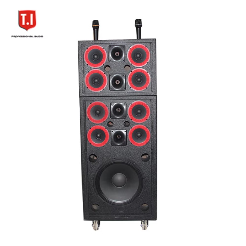 15 Zoll Tieftöner-Lautsprecher – Woofer Bewertung und Preis
