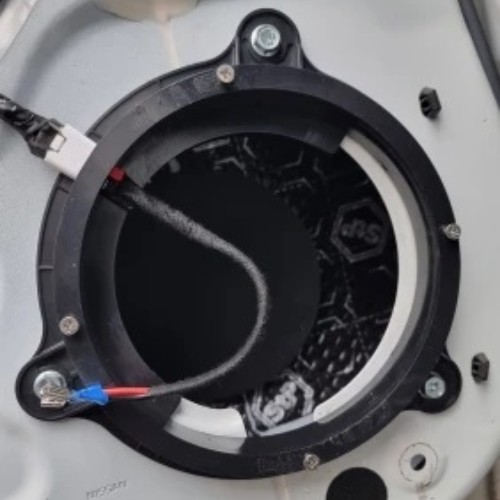 Auto-Front- und Hintertür-Bass – Audio Jumper Wire Bewertung und Preis