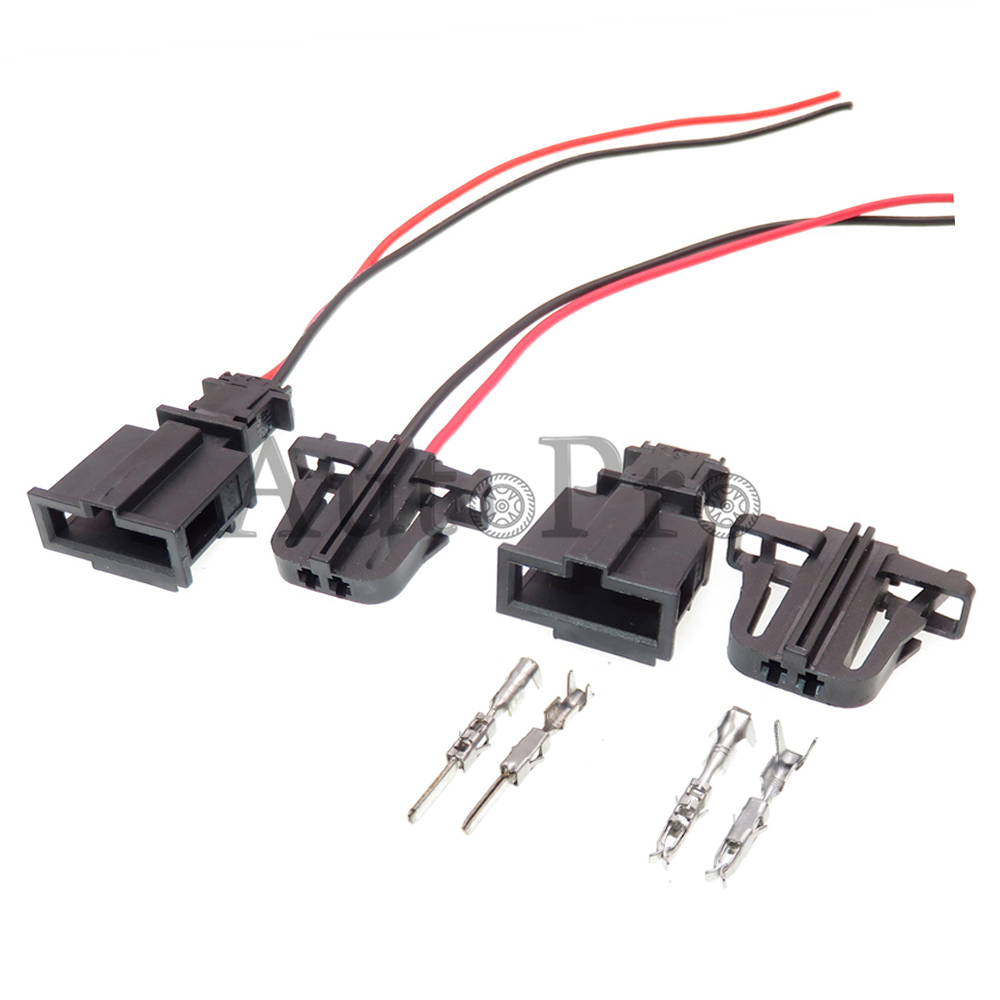 1 Set 2 Loch Auto Hochtöner La – Audio Jumper Wire Bewertung und Preis