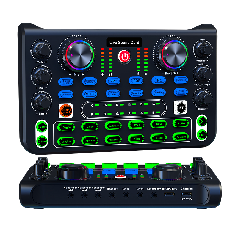 Biner X60L Professionelle Audi – Audio Interface Bewertung und Preis