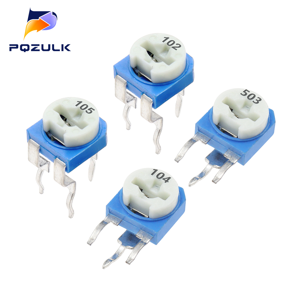 10 Stück rm063 RM-065 100 200  – Potentiometer 10K Bewertung und Preis