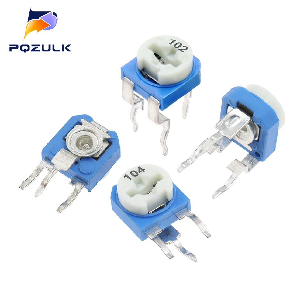 10 Stück rm063 RM-065 100 200  – Potentiometer 10K Bewertung und Preis