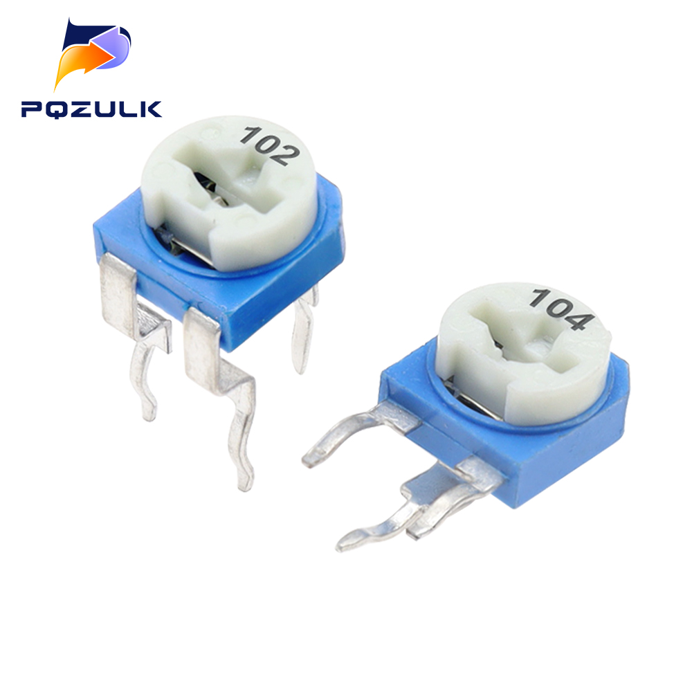 10 Stück rm063 RM-065 100 200  – Potentiometer 10K Bewertung und Preis