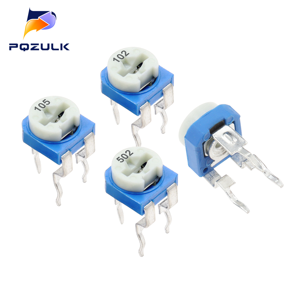 10 Stück rm063 RM-065 100 200  – Potentiometer 10K Bewertung und Preis