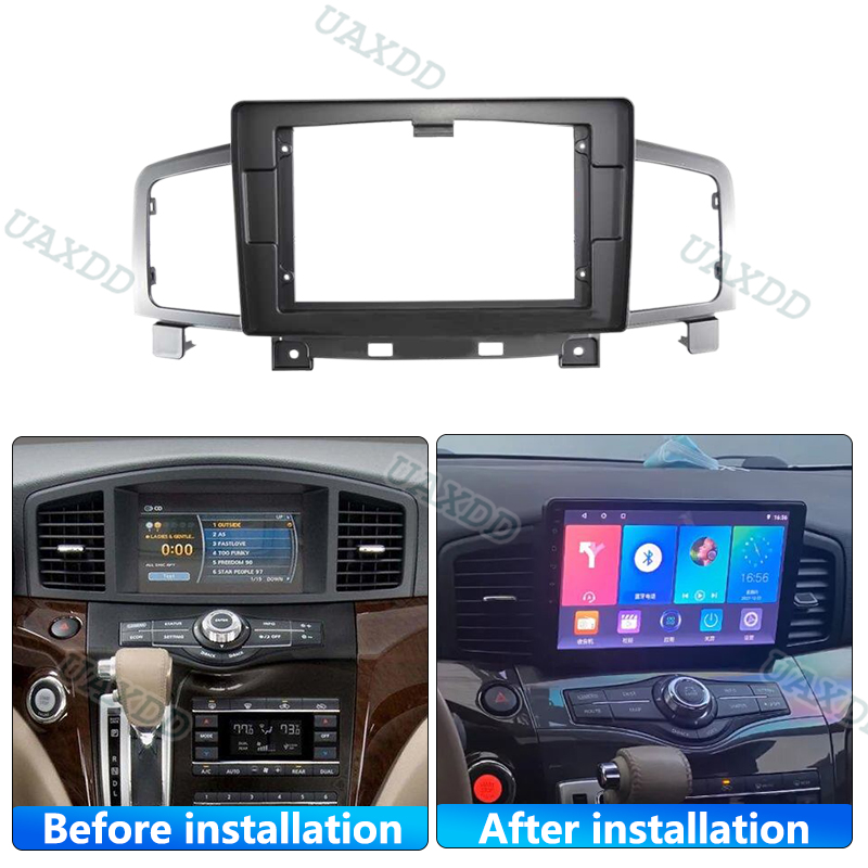 Auto Radio Fascias Rahmen Für  – Audio Cable Rca Bewertung und Preis
