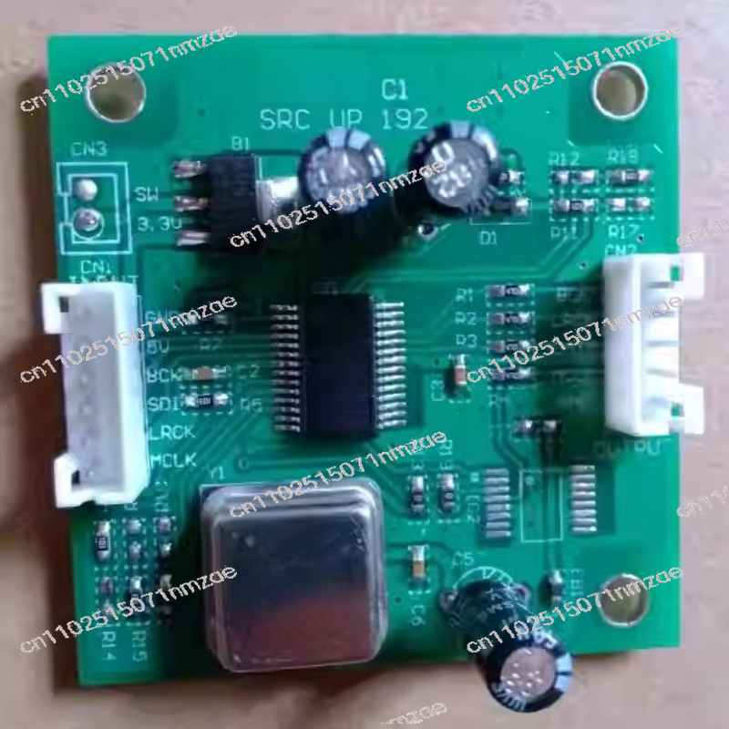 SRC4192 Frequency-up Board NEU – Dac Board Bewertung und Preis