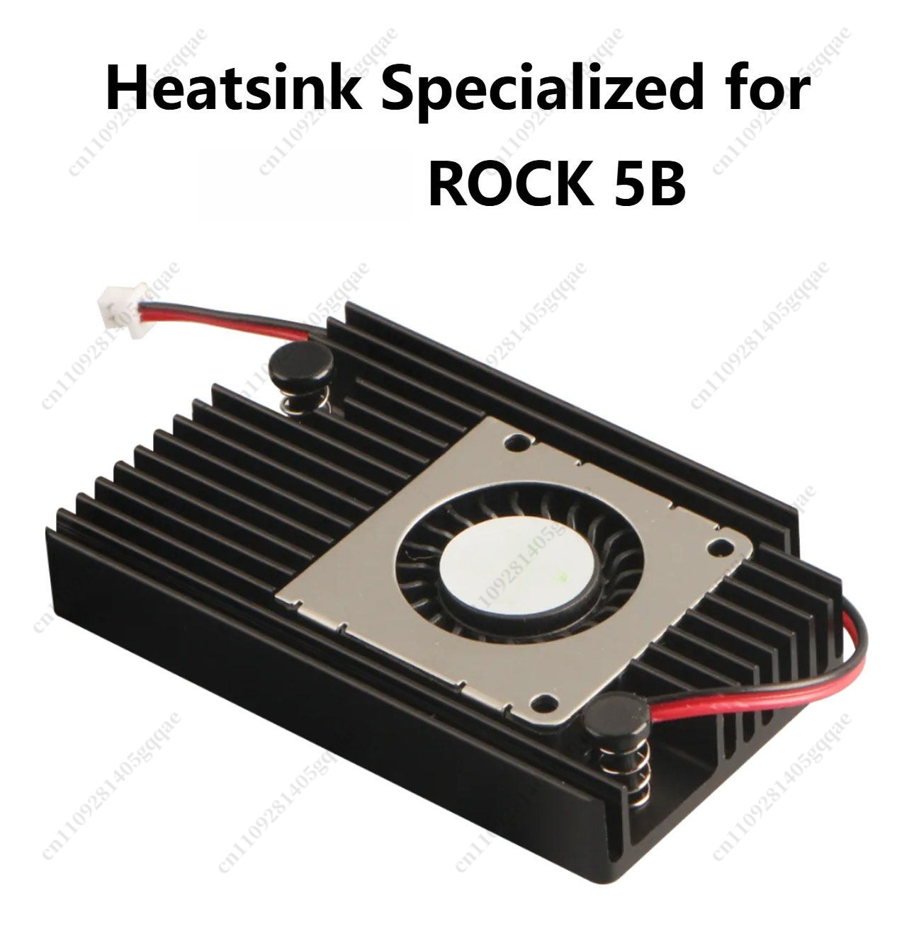 Kühlkörper 6240B für Rock 5B+  – Heatsink Aluminum Bewertung und Preis