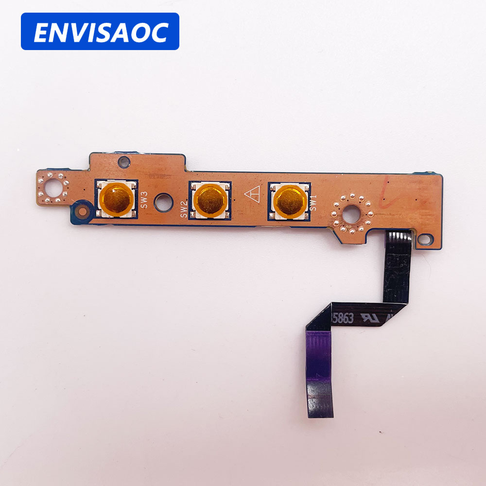 Für Dell Latitude e7440 E7440  – Volume Control Board Bewertung und Preis
