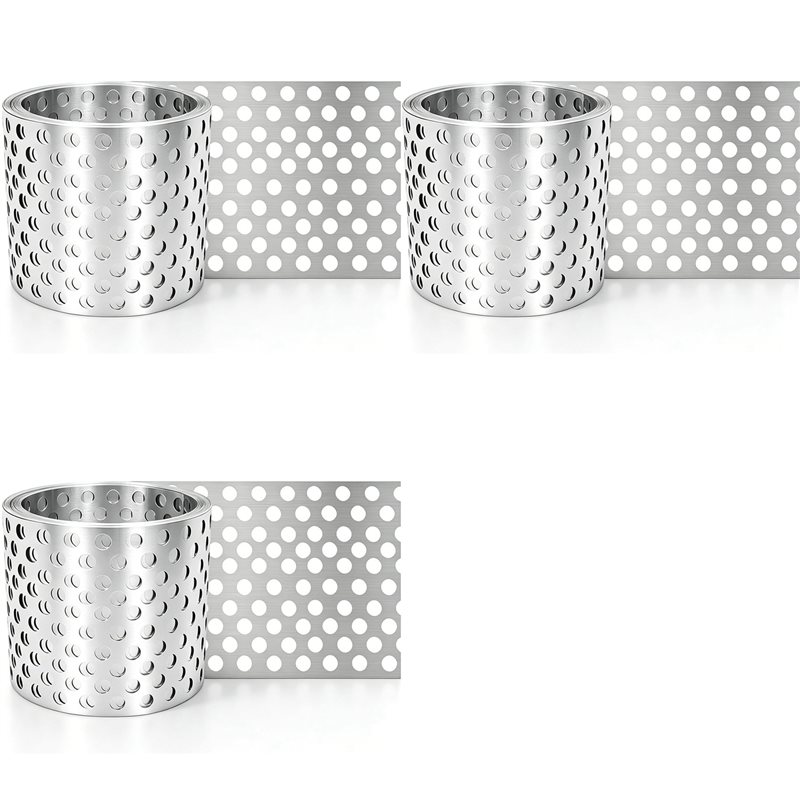 ABVG-3 Stück 7M Laufgitter aus – Ventilation Grille Aluminum Bewertung und Preis