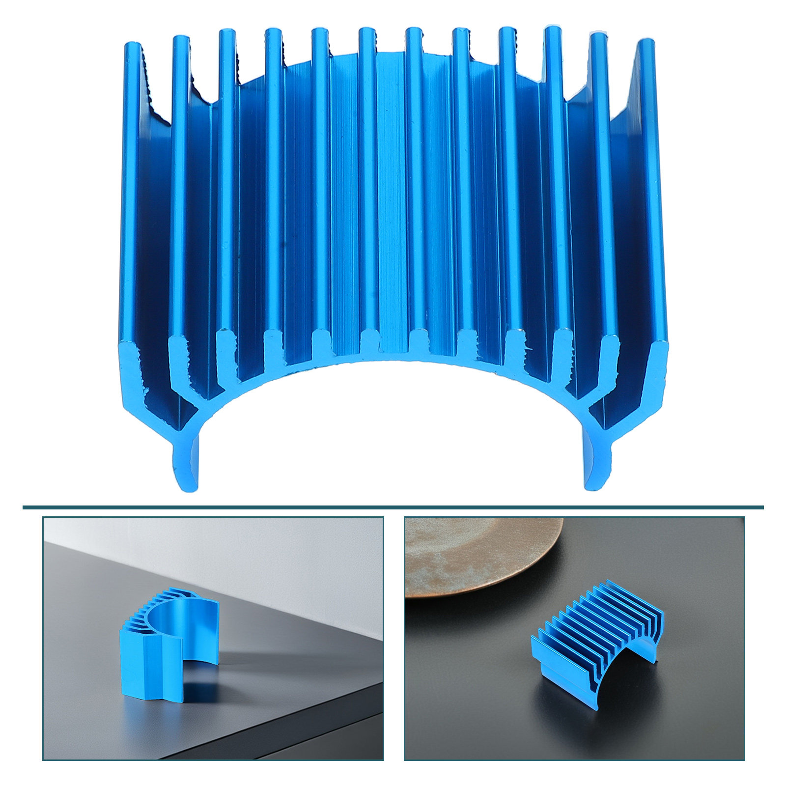 Motor-Kühlkörper aus Aluminium – Heatsink Aluminum Bewertung und Preis