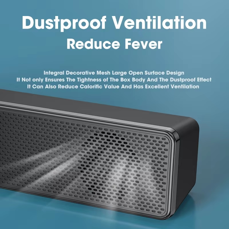 Bluetooth-Soundbar für TV, Com – Speaker Driver Bewertung und Preis