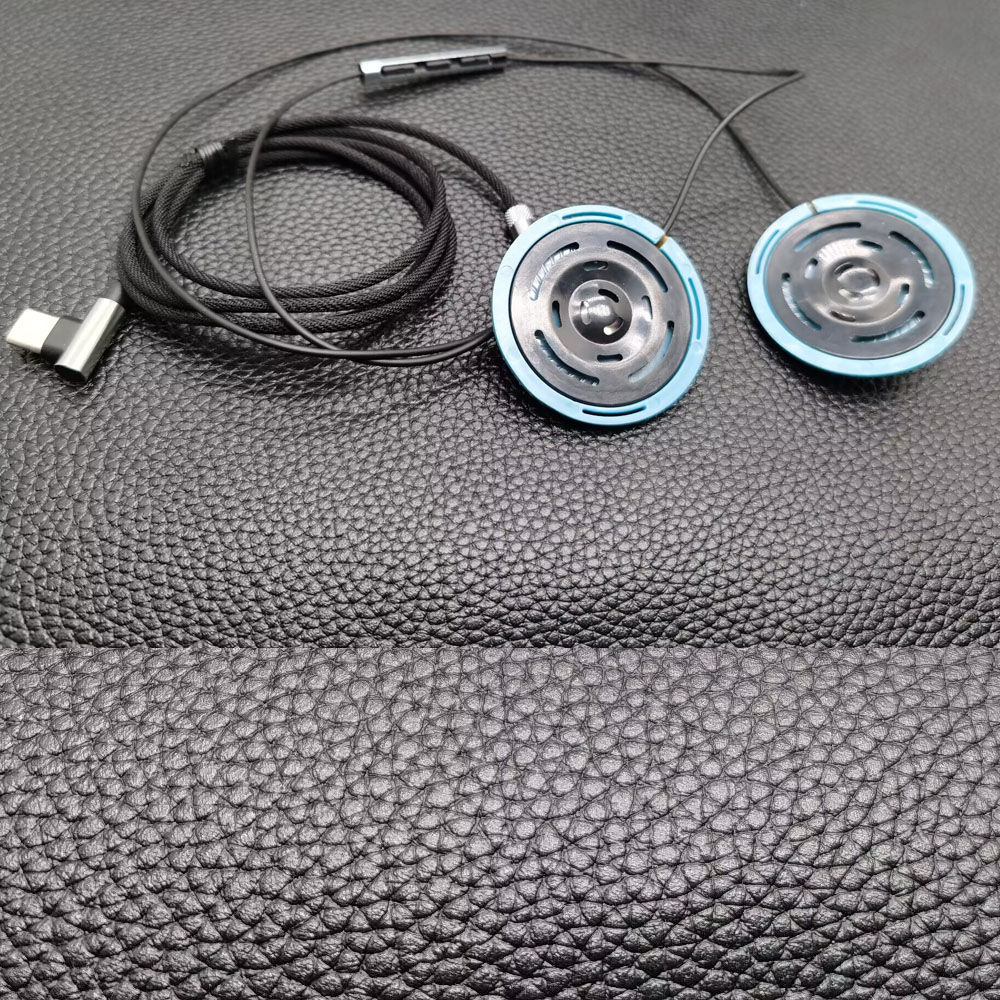 Typ-C-Kabel + Lautsprecher-Tre – Speaker Driver Bewertung und Preis