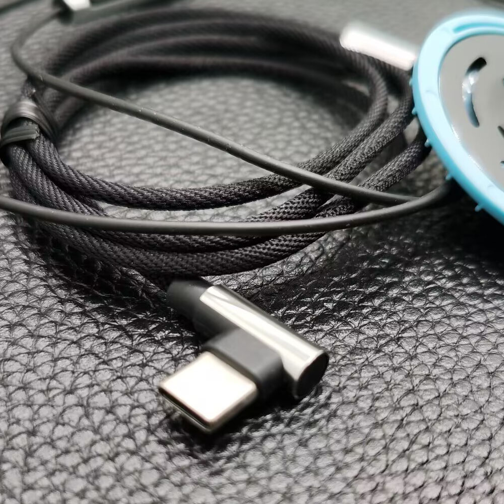 Typ-C-Kabel + Lautsprecher-Tre – Speaker Driver Bewertung und Preis