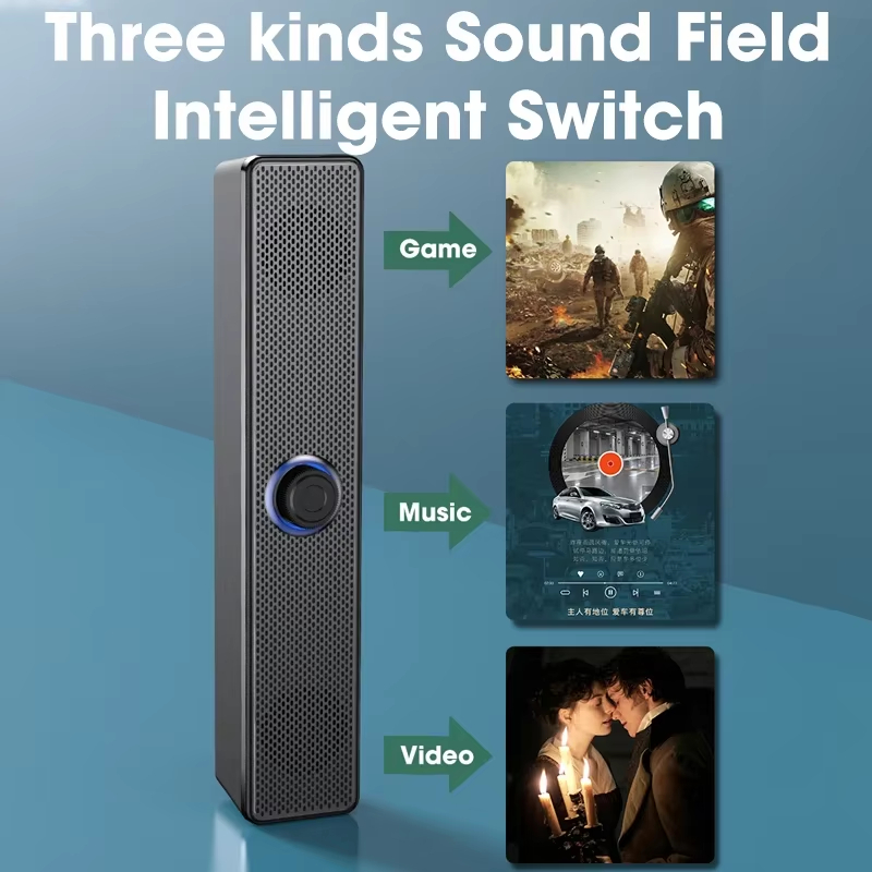Heimkino-Bluetooth-Soundbar mi – Speaker Wire Bewertung und Preis